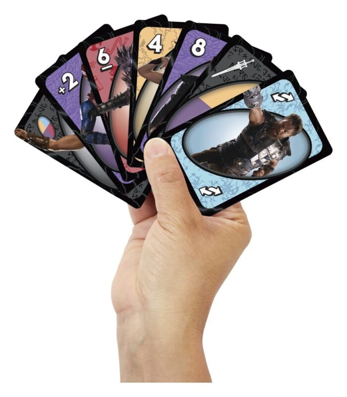 UNO Kartenspiel - Masters of the Universe - 2026 Movie – Bild 4