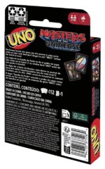 UNO Kartenspiel - Masters of the Universe - 2026 Movie – Bild 5