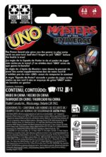 UNO Kartenspiel - Masters of the Universe - 2026 Movie – Bild 6