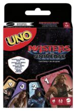 UNO Kartenspiel - Masters of the Universe - 2026 Movie – Bild 7