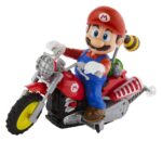 Mario Wheelie Motocross - Hot Wheels -Der Super Mario Galaxy Film - RC Motorrad