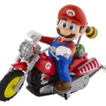 Mario Wheelie Motocross - Hot Wheels -Der Super Mario Galaxy Film - RC Motorrad