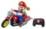 Mario Wheelie Motocross - Hot Wheels -Der Super Mario Galaxy Film - RC Motorrad – Bild 3