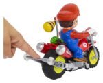 Mario Wheelie Motocross - Hot Wheels -Der Super Mario Galaxy Film - RC Motorrad – Bild 6