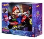 Mario Wheelie Motocross - Hot Wheels -Der Super Mario Galaxy Film - RC Motorrad – Bild 9