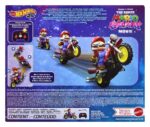 Mario Wheelie Motocross - Hot Wheels -Der Super Mario Galaxy Film - RC Motorrad – Bild 10