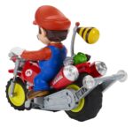 Mario Wheelie Motocross - Hot Wheels -Der Super Mario Galaxy Film - RC Motorrad – Bild 12
