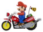 Mario Wheelie Motocross - Hot Wheels -Der Super Mario Galaxy Film - RC Motorrad – Bild 13
