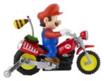 Mario Wheelie Motocross - Hot Wheels -Der Super Mario Galaxy Film - RC Motorrad – Bild 15