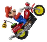 Mario Wheelie Motocross - Hot Wheels -Der Super Mario Galaxy Film - RC Motorrad – Bild 16