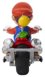 Mario Wheelie Motocross - Hot Wheels -Der Super Mario Galaxy Film - RC Motorrad – Bild 19
