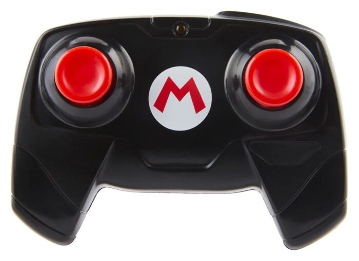 Mario Wheelie Motocross - Hot Wheels -Der Super Mario Galaxy Film - RC Motorrad – Bild 20