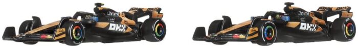 Team McLaren - Hot Wheels -Formel 1 - Premium - Die-Cast Fahrzeuge – 2-Pack – Bild 5