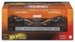 Team McLaren - Hot Wheels -Formel 1 - Premium - Die-Cast Fahrzeuge – 2-Pack – Bild 7