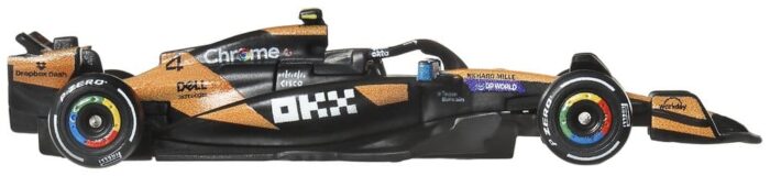 Team McLaren - Hot Wheels -Formel 1 - Premium - Die-Cast Fahrzeuge – 2-Pack – Bild 12