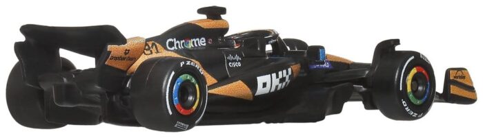 Team McLaren - Hot Wheels -Formel 1 - Premium - Die-Cast Fahrzeuge – 2-Pack – Bild 14