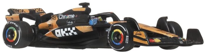 Team McLaren - Hot Wheels -Formel 1 - Premium - Die-Cast Fahrzeuge – 2-Pack – Bild 15