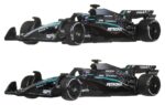 Team Mercedes-AMG PETRONAS - Hot Wheels - Formel 1 - Premium Die-Cast Fahrzeuge - 2-Pack