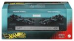 Team Mercedes-AMG PETRONAS - Hot Wheels - Formel 1 - Premium Die-Cast Fahrzeuge - 2-Pack – Bild 7