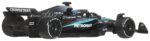 Team Mercedes-AMG PETRONAS - Hot Wheels - Formel 1 - Premium Die-Cast Fahrzeuge - 2-Pack – Bild 10