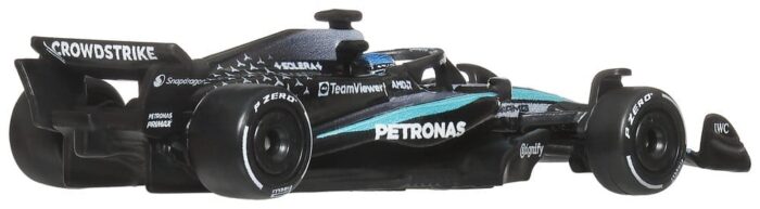 Team Mercedes-AMG PETRONAS - Hot Wheels - Formel 1 - Premium Die-Cast Fahrzeuge - 2-Pack – Bild 10
