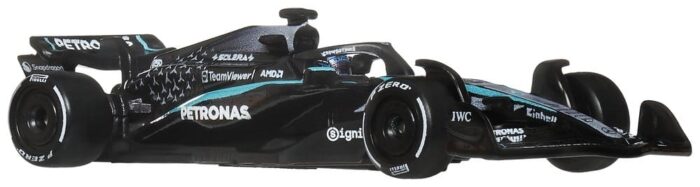 Team Mercedes-AMG PETRONAS - Hot Wheels - Formel 1 - Premium Die-Cast Fahrzeuge - 2-Pack – Bild 11