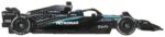 Team Mercedes-AMG PETRONAS - Hot Wheels - Formel 1 - Premium Die-Cast Fahrzeuge - 2-Pack – Bild 12