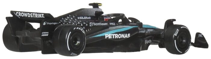 Team Mercedes-AMG PETRONAS - Hot Wheels - Formel 1 - Premium Die-Cast Fahrzeuge - 2-Pack – Bild 14
