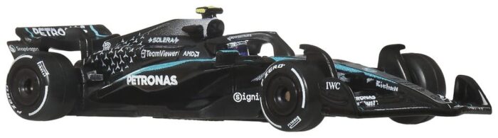 Team Mercedes-AMG PETRONAS - Hot Wheels - Formel 1 - Premium Die-Cast Fahrzeuge - 2-Pack – Bild 15