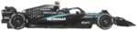 Team Mercedes-AMG PETRONAS - Hot Wheels - Formel 1 - Premium Die-Cast Fahrzeuge - 2-Pack – Bild 16