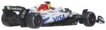 Team Visa Cash App Racing Bulls - Hot Wheels - Formel 1 - Premium Die-Cast Fahrzeuge - 2-Pack – Bild 10