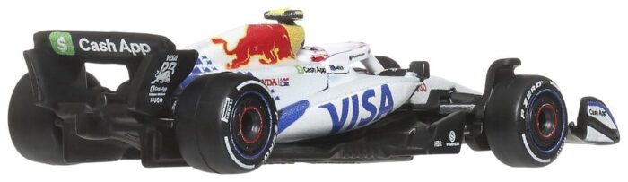 Team Visa Cash App Racing Bulls - Hot Wheels - Formel 1 - Premium Die-Cast Fahrzeuge - 2-Pack – Bild 14
