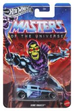 Bone Shaker - Masters of the Universe - Hot Wheels - Silver Series Die-Cast Fahrzeug – Bild 3