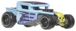 Bone Shaker - Masters of the Universe - Hot Wheels - Silver Series Die-Cast Fahrzeug – Bild 5