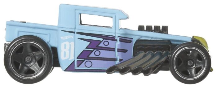 Bone Shaker - Masters of the Universe - Hot Wheels - Silver Series Die-Cast Fahrzeug – Bild 6