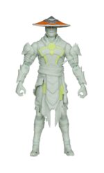 Raiden - Mortal Kombat - Glow in the Dark Edition - Gold Label