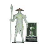 Raiden - Mortal Kombat - Glow in the Dark Edition - Gold Label – Bild 2
