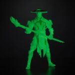 Raiden - Mortal Kombat - Glow in the Dark Edition - Gold Label – Bild 4