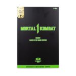 Raiden - Mortal Kombat - Glow in the Dark Edition - Gold Label – Bild 8
