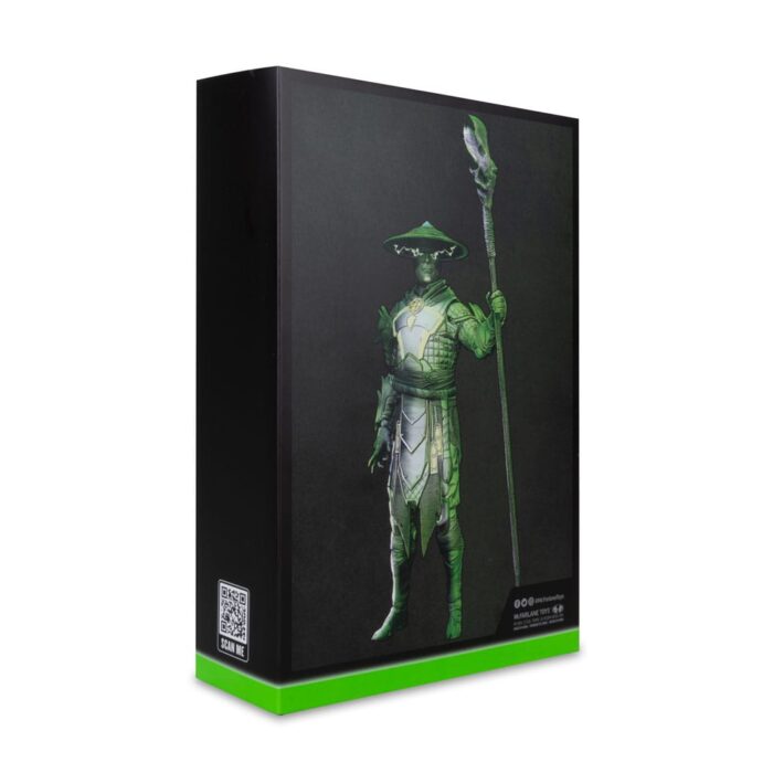 Raiden - Mortal Kombat - Glow in the Dark Edition - Gold Label – Bild 10