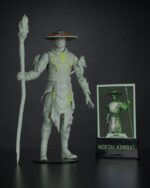 Raiden - Mortal Kombat - Glow in the Dark Edition - Gold Label – Bild 11
