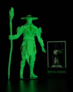 Raiden - Mortal Kombat - Glow in the Dark Edition - Gold Label – Bild 12