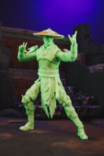 Raiden - Mortal Kombat - Glow in the Dark Edition - Gold Label – Bild 15