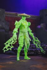 Raiden - Mortal Kombat - Glow in the Dark Edition - Gold Label – Bild 16