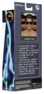 Johnny Cage - Mortal Kombat - Klassics – Bild 9