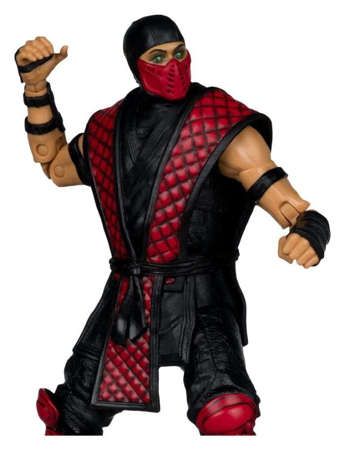 Ermac - Mortal Kombat - Klassics – Bild 3