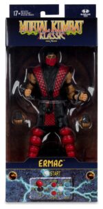 Ermac - Mortal Kombat - Klassics – Bild 7