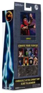 Ermac - Mortal Kombat - Klassics – Bild 9