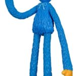 Huggy Wuggy (Smile) - Poppy Playtime - Bendables -30 cm