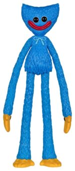 Huggy Wuggy (Smile) - Poppy Playtime - Bendables -30 cm – Bild 5